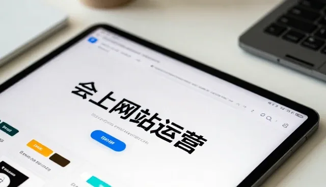 电商运营中企业网站维护的关键策略